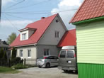 Omakotitalon II kerros - Kesk