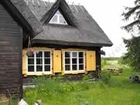 Kaksio lomam�kiss� - P�rsama II &raquo; Leisi &raquo; Saarenmaa, Viro
